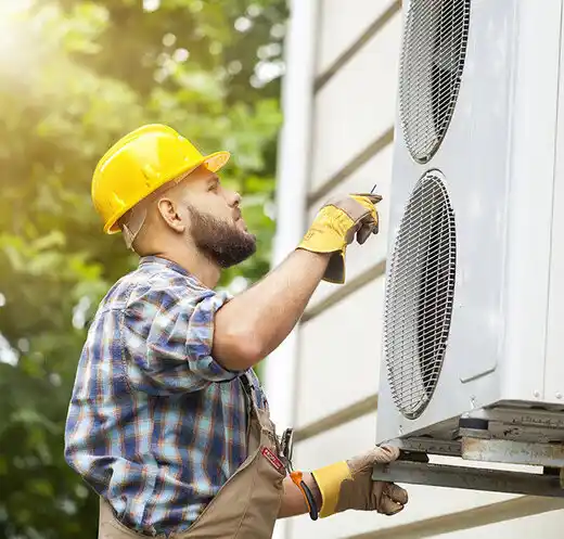 hvac services Carnton